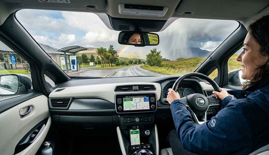 Planning the Ultimate Weather-Proof EV Road Trip