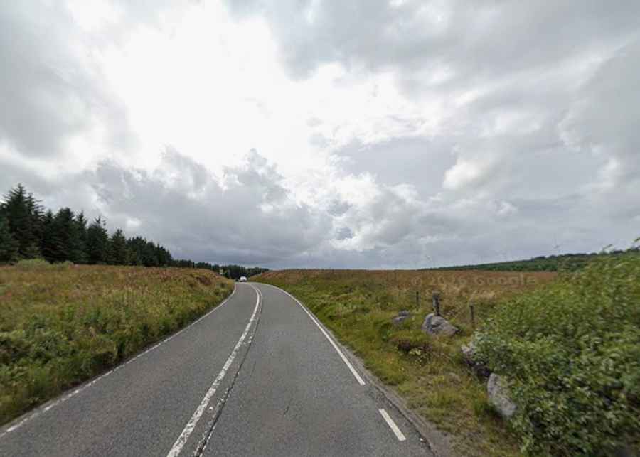 Rhigos Pass
