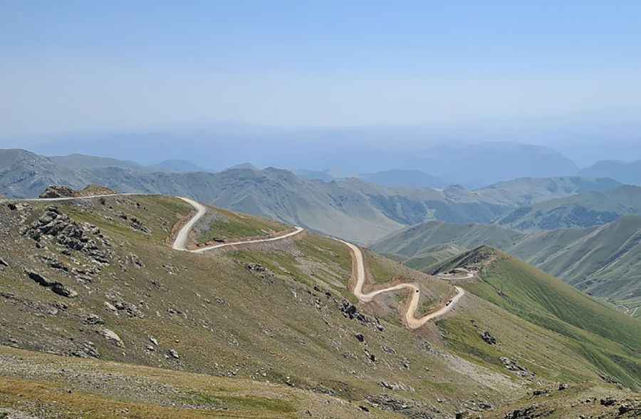 Mount Gomshasar