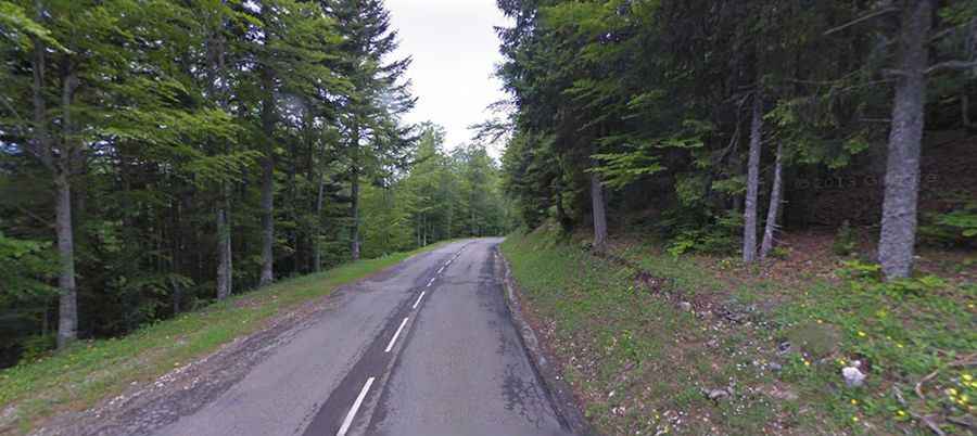 Col de Lachau