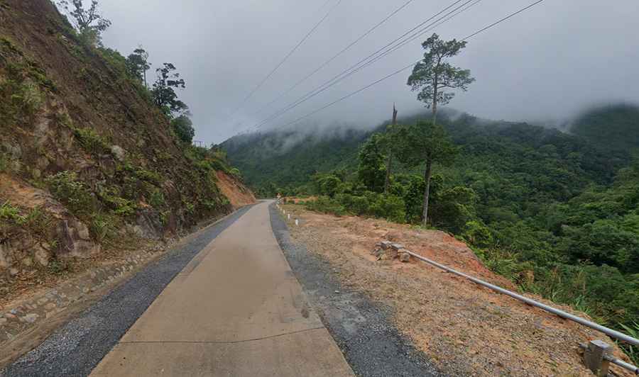 Sa Mu Pass