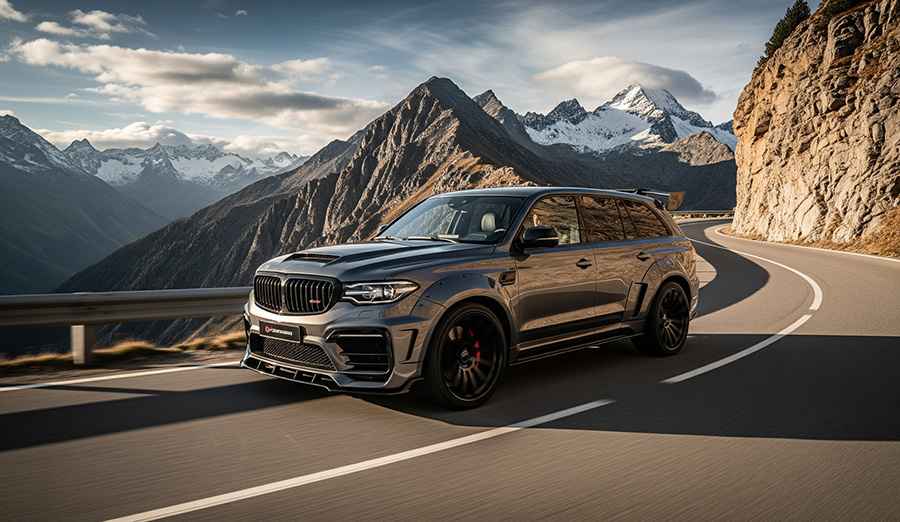 Tackle the World’s Most Dangerous Roads in Style with Urban Automotive