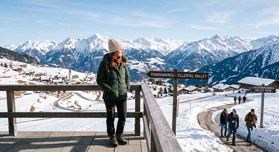 Things to Do in the Alps Besides Skiing