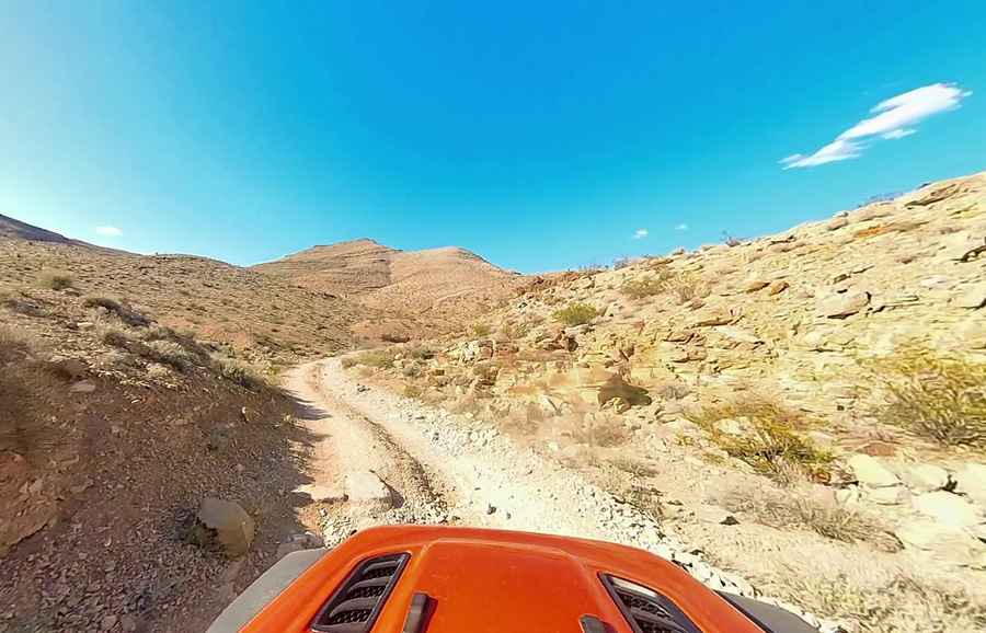 Tierod Canyon