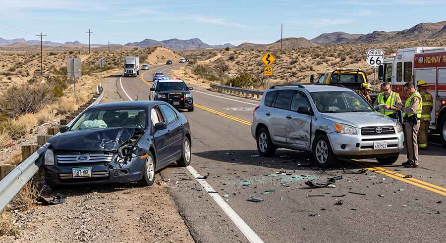 What Car Accident Lawyers Review Before Negotiating With Insurers
