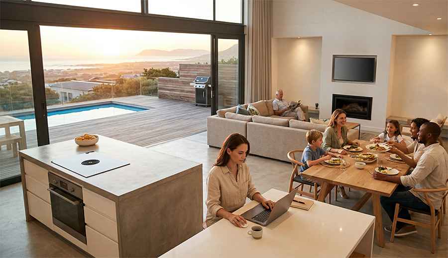 What Makes Vacation Homes a Smart Choice for Modern Travelers