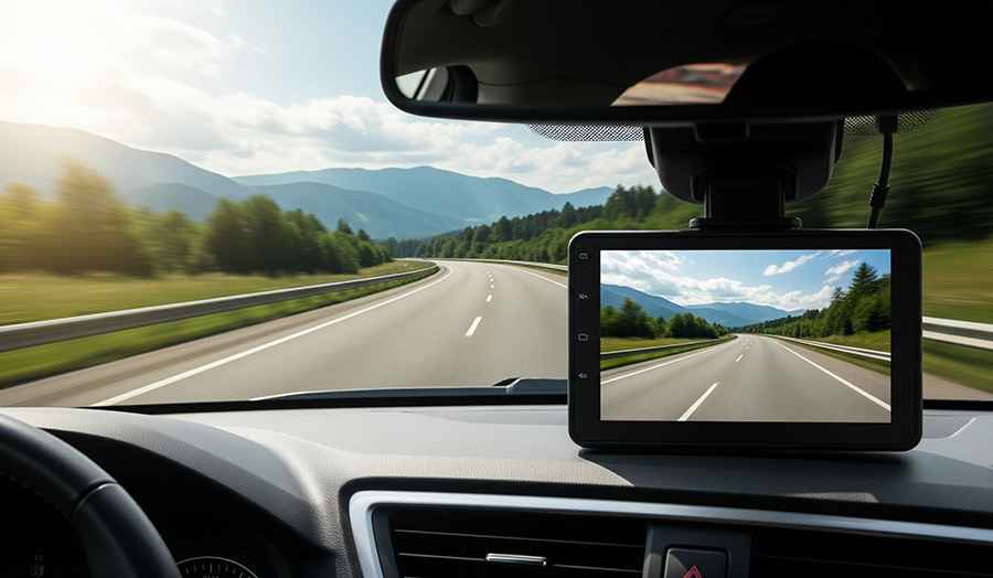 4K Dash Cams: Enhancing Travel Safety and Vehicle Accountability