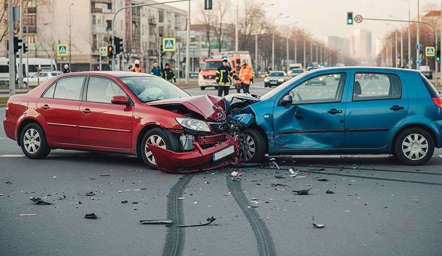 5 Practical Tips to Avoid Car Accidents