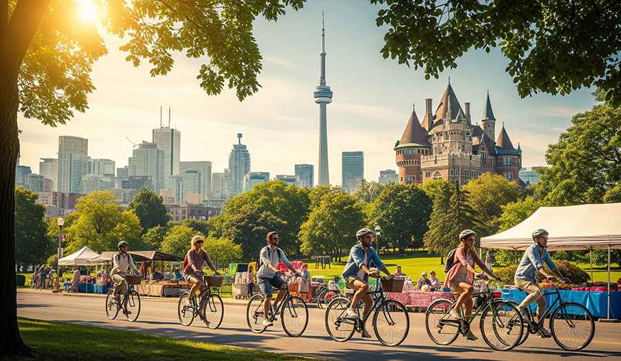 5 Tips for Adventure Travel in Toronto