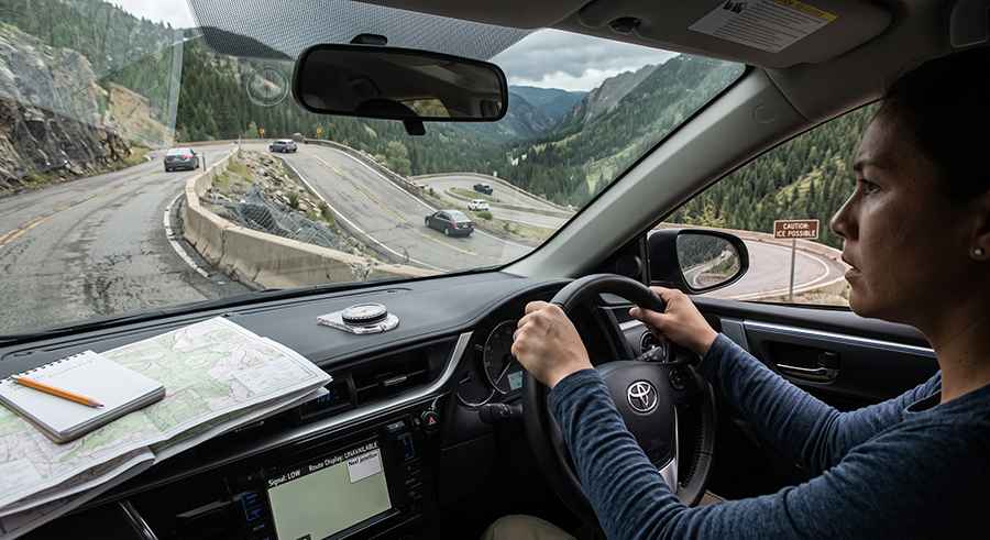 After a Crash on a Dangerous Road: Why Delayed Pain Shouldn't Be Ignored