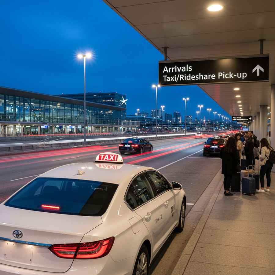 Booking Inter-City Airport Transportation Easily