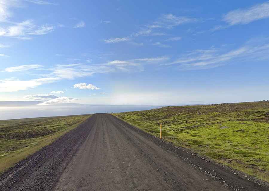 Ennisháls Pass