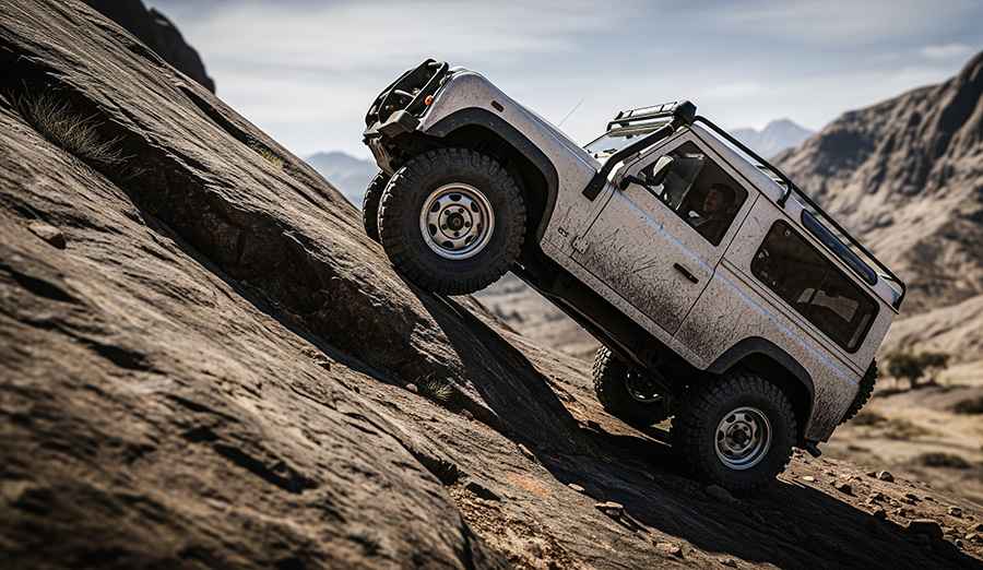 Find Your Perfect Off-Road Vehicle with KarKiosk
