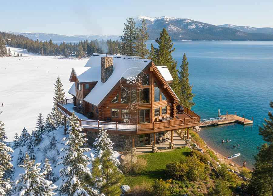 From Ski Season to Summer Adventures: Pricing Your Lake Tahoe Rental for Year-Round Occupancy