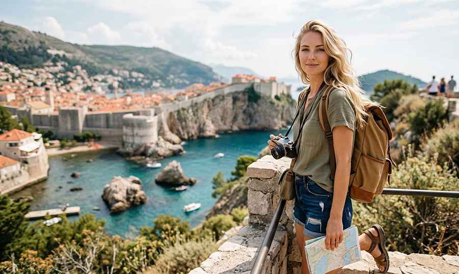 How Digital Nomads Fund Their Travels: Trading and Investing on the Road