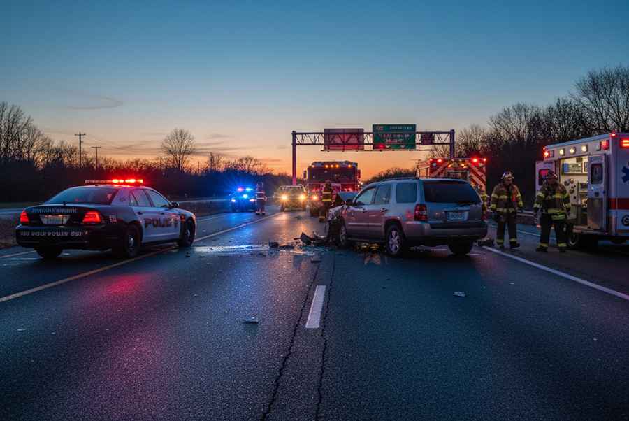 How Many People Die in Car Accidents Every Year?