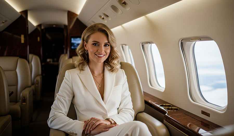 How to Make Travel More Comfortable Using Private Jet Charter