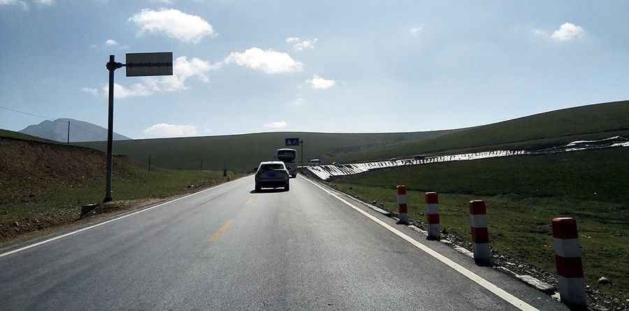 Jingyangling Pass