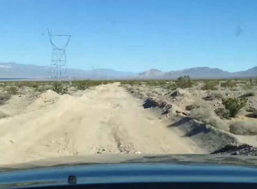 Mid-Basin Road