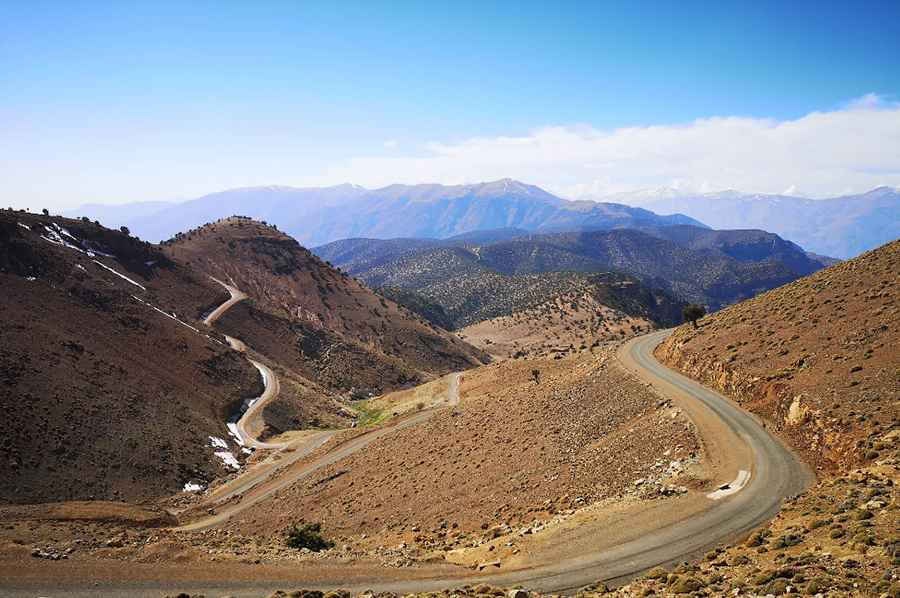 Achdir to Tandilte Road