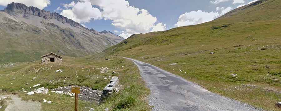 Refuge du Plan du Lac