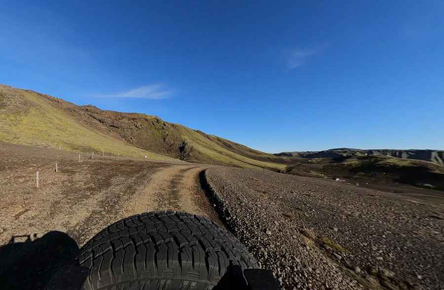 Road F207 (Lakagígavegur)