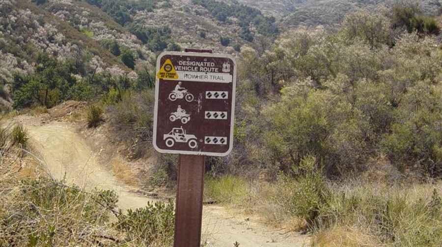Rowher Trail