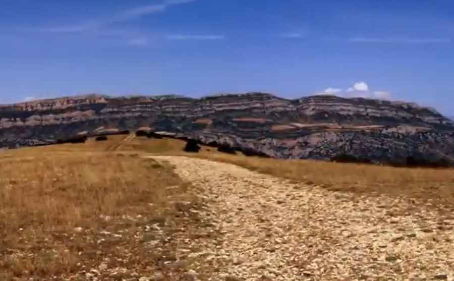 Road to Sant Mamet: A 4x4 Technical Climb in the Montsec Range