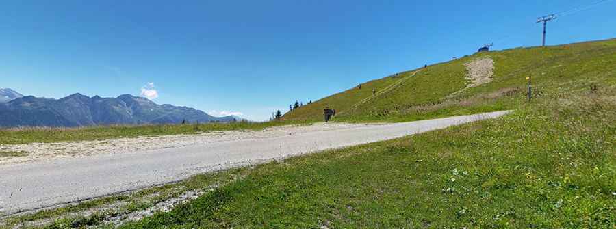 Signal de Bisanne