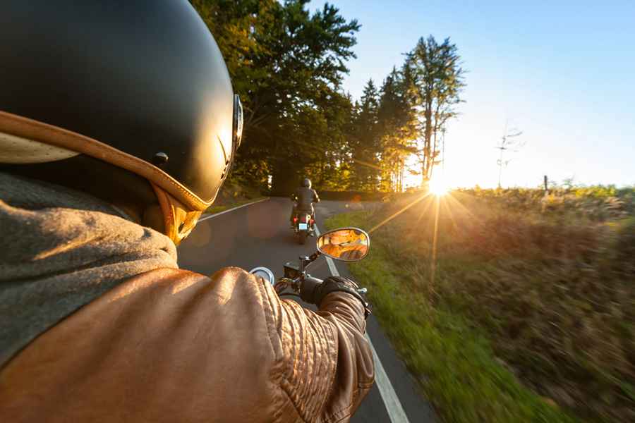 The Best Motorcycle Routes in Florida for Riders Who Love to Fish