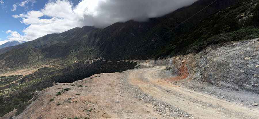Kaligandaki Road Corridor