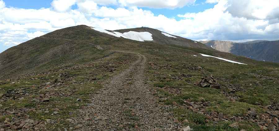 Mosquito Pass