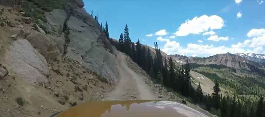 Taylor Pass