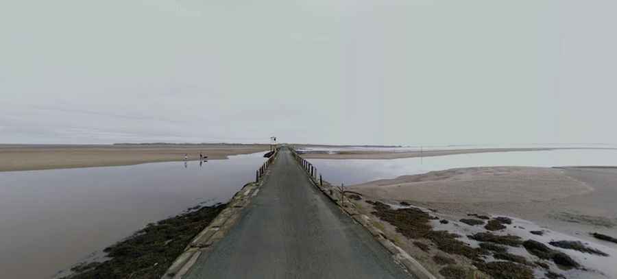 Lindisfarne Causeway
