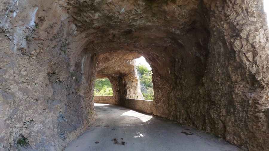 Route de Presles