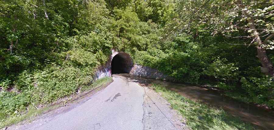 Sensabaugh Tunnel